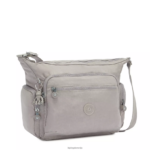 Kipling V4X2B129 siva gris gabbie torba za čez ramo ženske torbice za čez ramo - slika 2