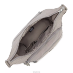 Kipling V4X2B129 siva gris gabbie torba za čez ramo ženske torbice za čez ramo - slika 3