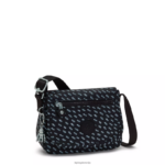 Kipling V4X2B12 ultimativne pike mini torbica čez telo s potiskom sabian ženske mini vrečke - slika 2