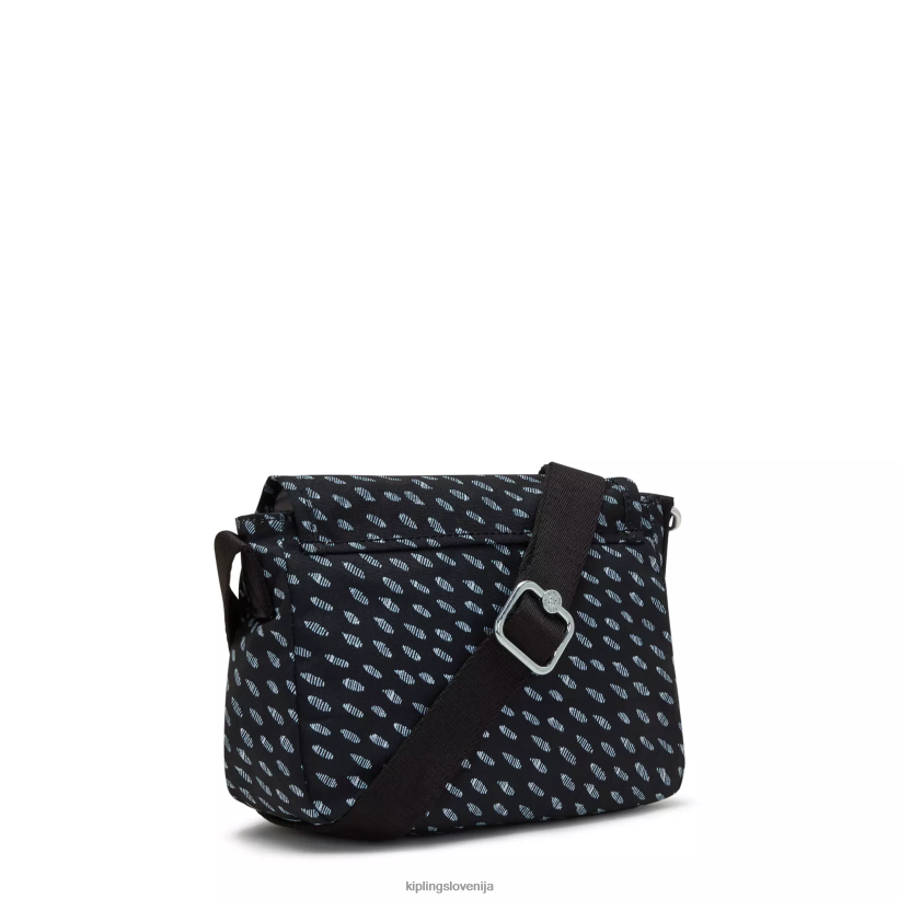 Kipling V4X2B12 ultimativne pike mini torbica čez telo s potiskom sabian ženske mini vrečke - slika 4