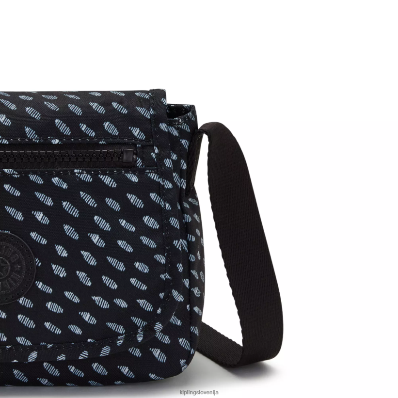 Kipling V4X2B12 ultimativne pike mini torbica čez telo s potiskom sabian ženske mini vrečke - slika 5