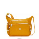 Kipling V4X2B130 hitro rumeno gabbie torba za čez ramo ženske torbice za čez ramo