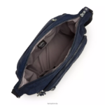 Kipling V4X2B132 modra modra gabbie torba za čez ramo ženske torbice za čez ramo - slika 3