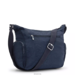 Kipling V4X2B132 modra modra gabbie torba za čez ramo ženske torbice za čez ramo - slika 5