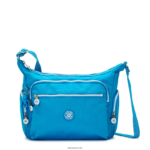 Kipling V4X2B133 željna modra gabbie torba za čez ramo ženske torbice za čez ramo