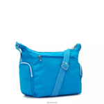 Kipling V4X2B133 željna modra gabbie torba za čez ramo ženske torbice za čez ramo - slika 5
