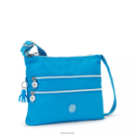 Kipling V4X2B134 željna modra torba za čez ramo alvar ženske torbice za čez ramo - slika 2