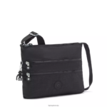 Kipling V4X2B135 črni noir torba za čez ramo alvar ženske torbice za čez ramo - slika 2