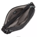 Kipling V4X2B135 črni noir torba za čez ramo alvar ženske torbice za čez ramo - slika 3