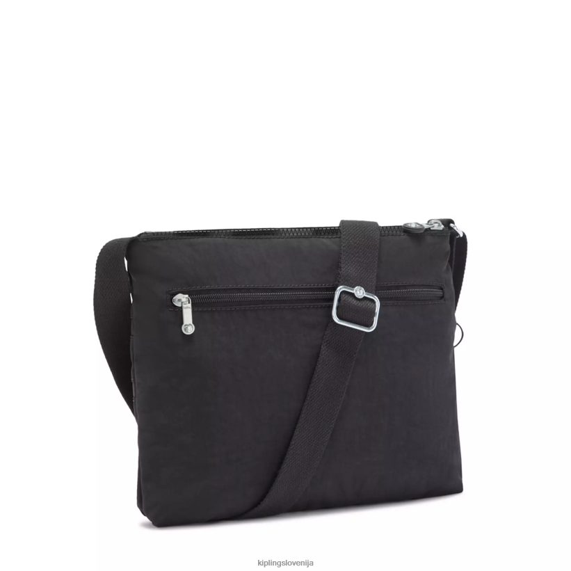 Kipling V4X2B135 črni noir torba za čez ramo alvar ženske torbice za čez ramo - slika 4