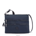 Kipling V4X2B136 modra modra torba za čez ramo alvar ženske torbice za čez ramo