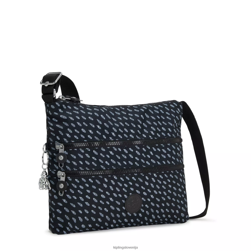 Kipling V4X2B144 ultimativne pike torba za čez ramo s potiskom alvar ženske torbice za čez ramo - slika 2