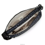 Kipling V4X2B144 ultimativne pike torba za čez ramo s potiskom alvar ženske torbice za čez ramo - slika 3