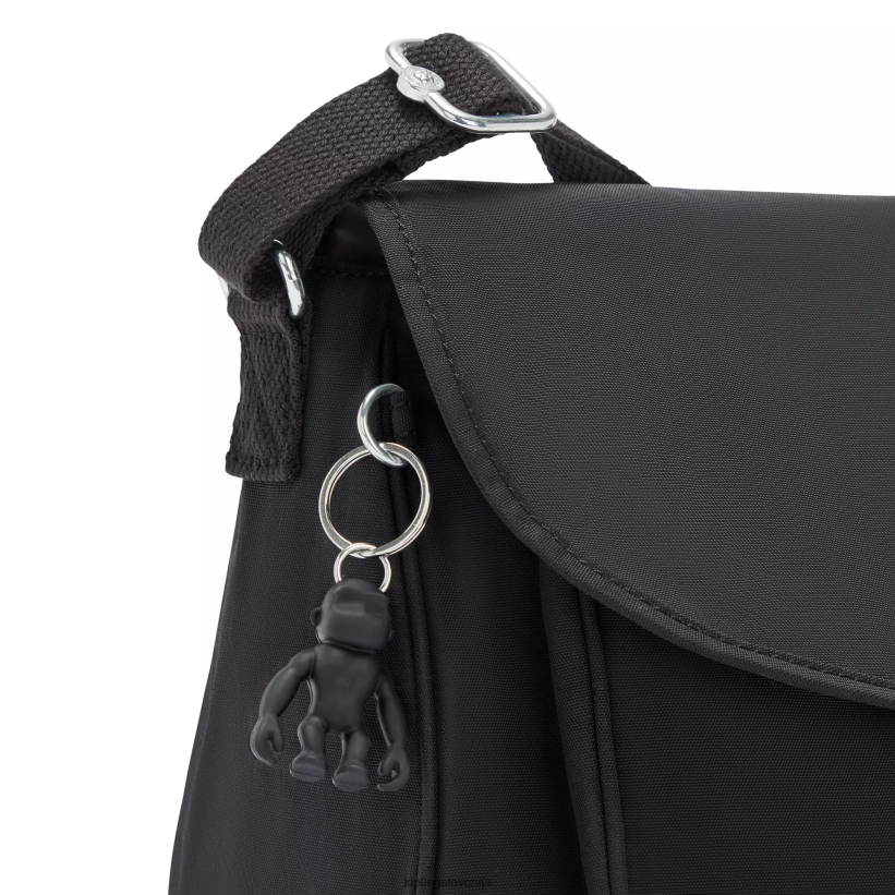 Kipling V4X2B148 črni noir sunita torbica za čez ramo ženske torbice za čez ramo - slika 5