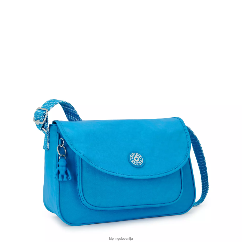Kipling V4X2B150 željna modra sunita torbica za čez ramo ženske torbice za čez ramo - slika 2