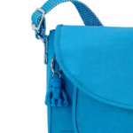Kipling V4X2B150 željna modra sunita torbica za čez ramo ženske torbice za čez ramo - slika 5