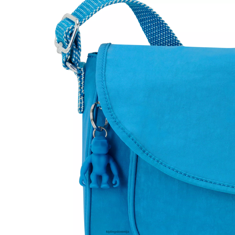 Kipling V4X2B150 željna modra sunita torbica za čez ramo ženske torbice za čez ramo - slika 5
