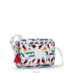 Kipling V4X2B151 mavrična dlan abanu torba za čez ramo ženske torbice za čez ramo - slika 2