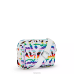 Kipling V4X2B151 mavrična dlan abanu torba za čez ramo ženske torbice za čez ramo - slika 5