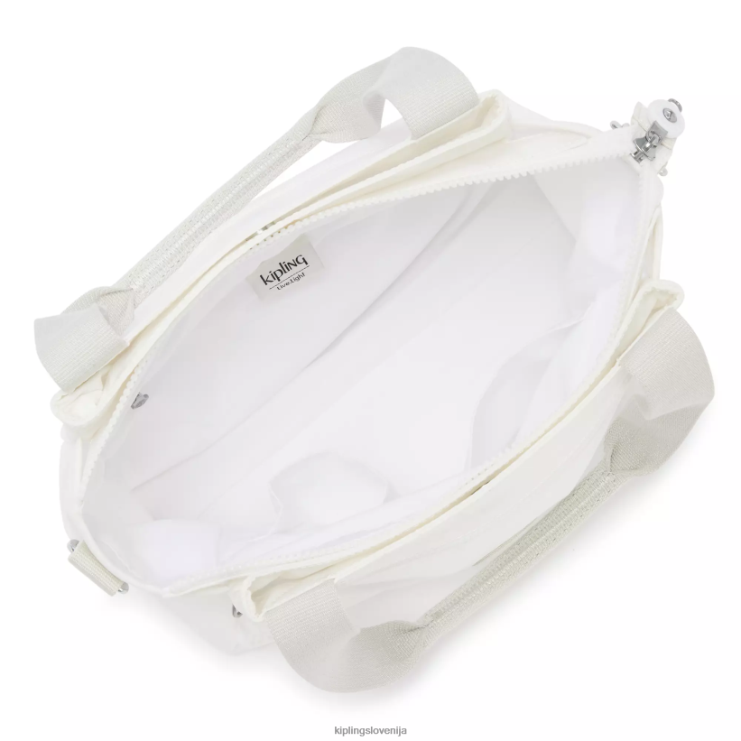 Kipling V4X2B152 nov alabaster elysia torba za čez ramo ženske torbe za čez ramo - slika 3