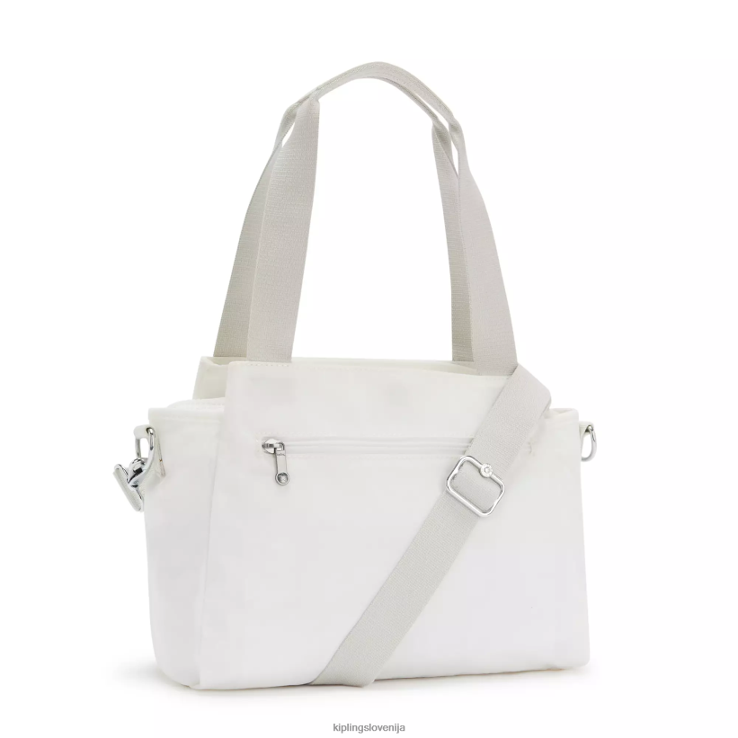Kipling V4X2B152 nov alabaster elysia torba za čez ramo ženske torbe za čez ramo - slika 4