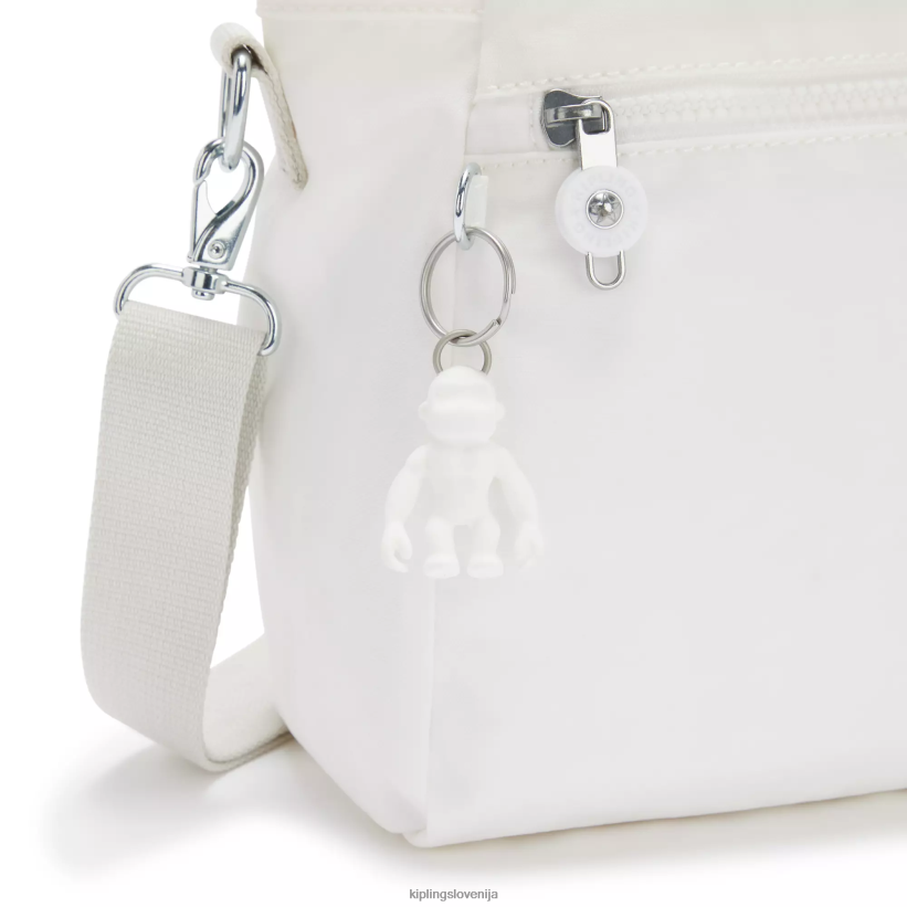 Kipling V4X2B152 nov alabaster elysia torba za čez ramo ženske torbe za čez ramo - slika 5