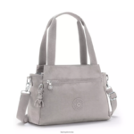 Kipling V4X2B153 siva gris elysia torba za čez ramo ženske torbe za čez ramo - slika 2