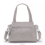 Kipling V4X2B153 siva gris elysia torba za čez ramo ženske torbe za čez ramo