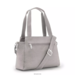 Kipling V4X2B153 siva gris elysia torba za čez ramo ženske torbe za čez ramo - slika 4