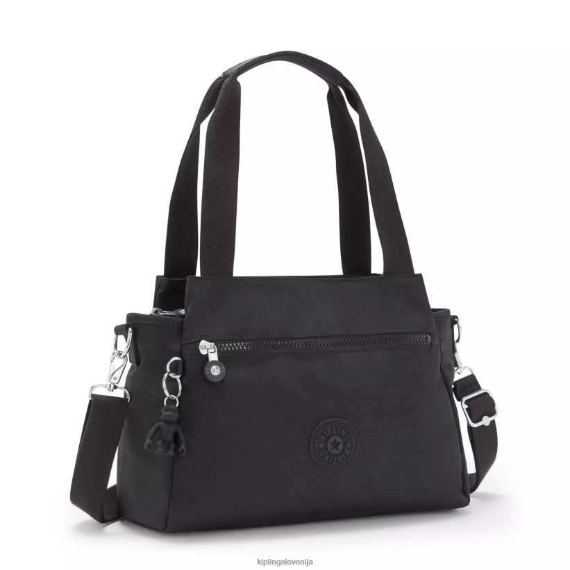 Kipling V4X2B154 črni noir elysia torba za čez ramo ženske torbe za čez ramo - slika 2