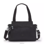 Kipling V4X2B154 črni noir elysia torba za čez ramo ženske torbe za čez ramo
