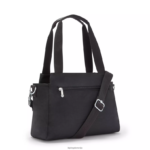 Kipling V4X2B154 črni noir elysia torba za čez ramo ženske torbe za čez ramo - slika 4