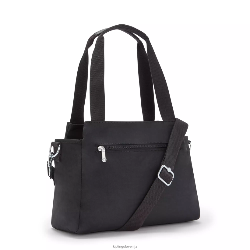 Kipling V4X2B154 črni noir elysia torba za čez ramo ženske torbe za čez ramo - slika 4
