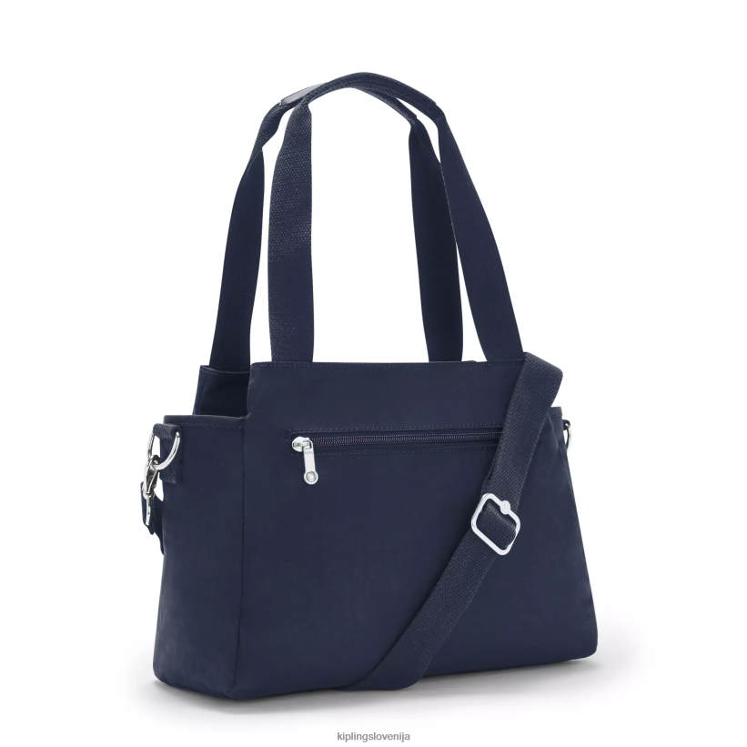 Kipling V4X2B155 modra modra elysia torba za čez ramo ženske torbe za čez ramo - slika 4