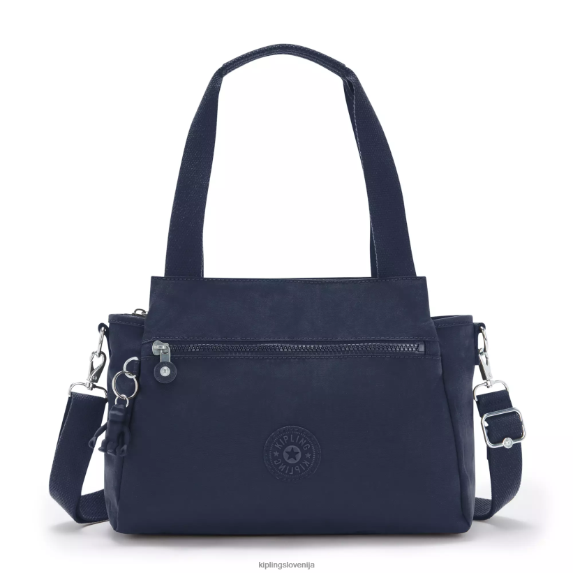 Kipling V4X2B155 modra modra elysia torba za čez ramo ženske torbe za čez ramo - slika 1