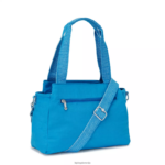 Kipling V4X2B156 željna modra elysia torba za čez ramo ženske torbe za čez ramo - slika 4