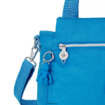 Kipling V4X2B156 željna modra elysia torba za čez ramo ženske torbe za čez ramo - slika 5