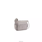 Kipling V4X2B158 siva gris gabbie majhna torbica za čez ramo ženske torbice za čez ramo - slika 2