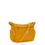 Kipling V4X2B159 hitro rumeno gabbie majhna torbica za čez ramo ženske torbice za čez ramo - slika 5