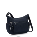 Kipling V4X2B161 modra modra gabbie majhna torbica za čez ramo ženske torbice za čez ramo - slika 2
