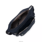 Kipling V4X2B161 modra modra gabbie majhna torbica za čez ramo ženske torbice za čez ramo - slika 3