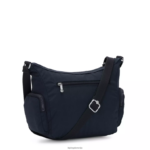 Kipling V4X2B161 modra modra gabbie majhna torbica za čez ramo ženske torbice za čez ramo - slika 4