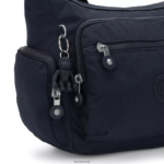 Kipling V4X2B161 modra modra gabbie majhna torbica za čez ramo ženske torbice za čez ramo - slika 5