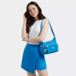 Kipling V4X2B163 željna modra gabbie majhna torbica za čez ramo ženske torbice za čez ramo - slika 4