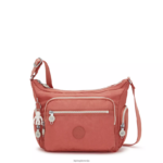 Kipling V4X2B165 vintage roza gabbie majhna torbica za čez ramo ženske torbice za čez ramo