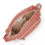 Kipling V4X2B165 vintage roza gabbie majhna torbica za čez ramo ženske torbice za čez ramo - slika 3