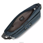 Kipling V4X2B166 nočna siva nova torba za čez ramo angie ženske torbice za čez ramo - slika 3