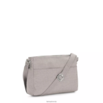 Kipling V4X2B167 siva gris nova torba za čez ramo angie ženske torbice za čez ramo - slika 4