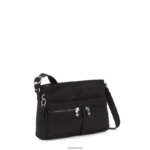 Kipling V4X2B168 črni noir nova torba za čez ramo angie ženske torbice za čez ramo - slika 2