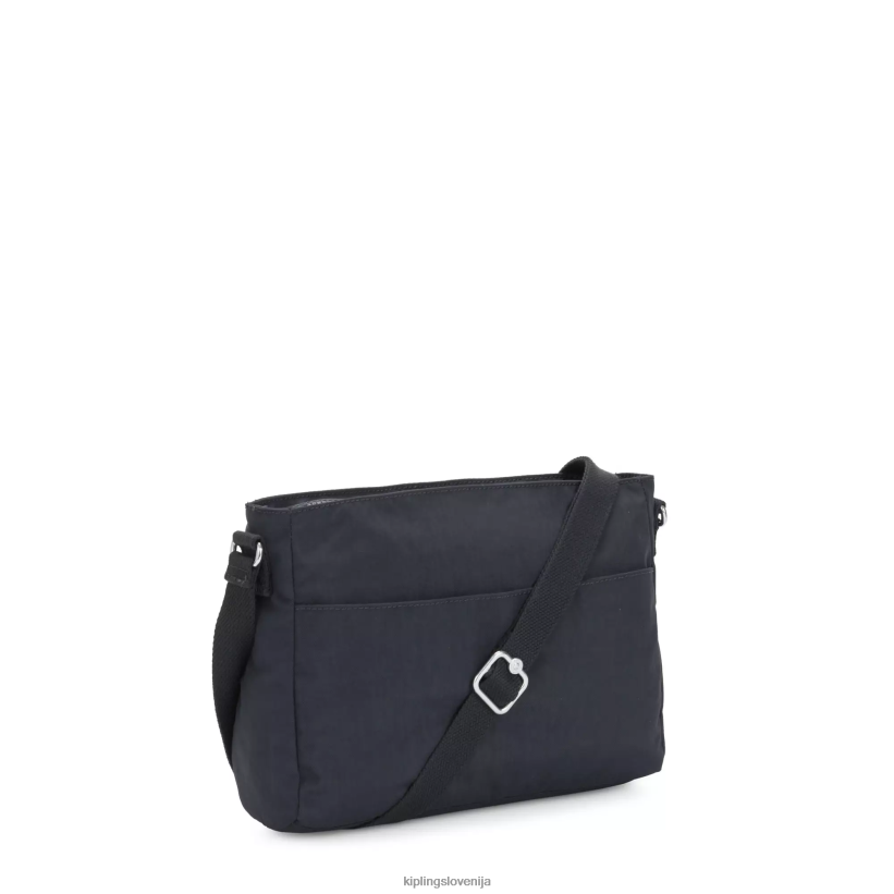 Kipling V4X2B169 modra modra nova torba za čez ramo angie ženske torbice za čez ramo - slika 4